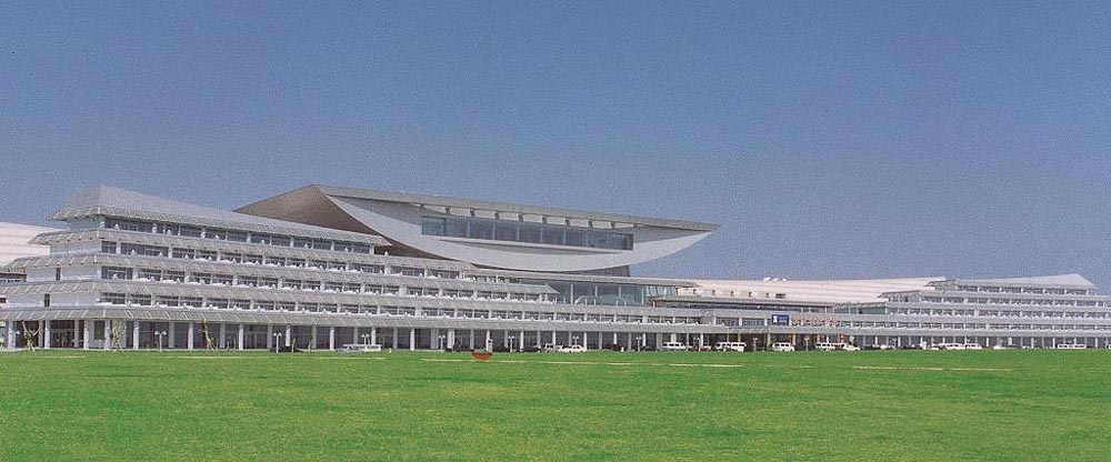 廈門國際會展酒店外觀圖